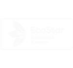 eco star accedited business logo