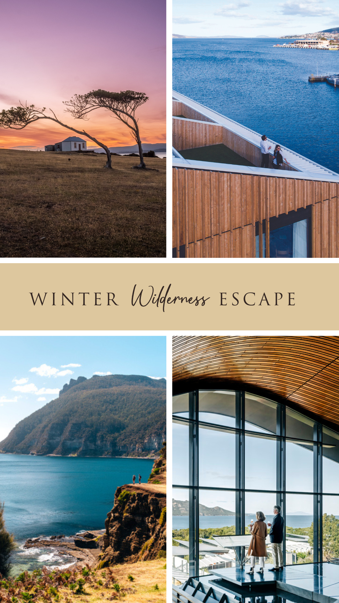 Winter Wilderness Escape